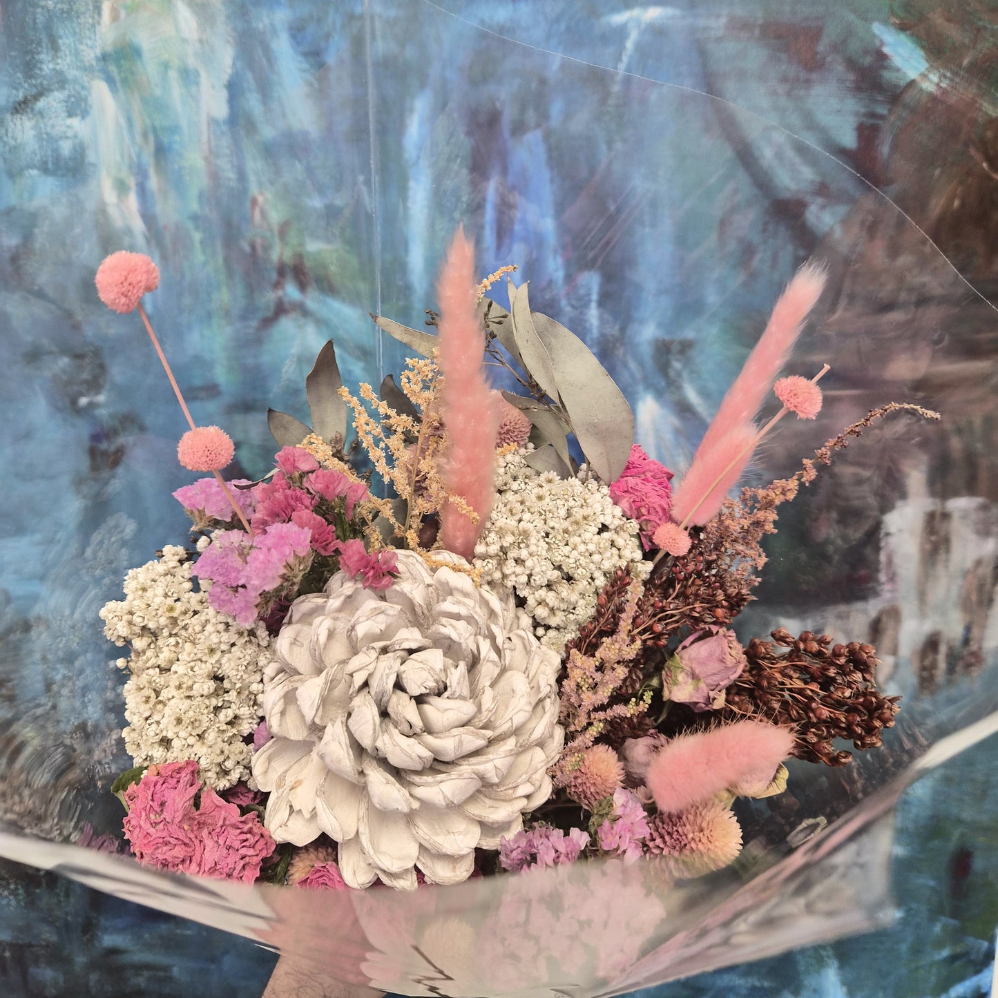 Pink - Dried Bouquet