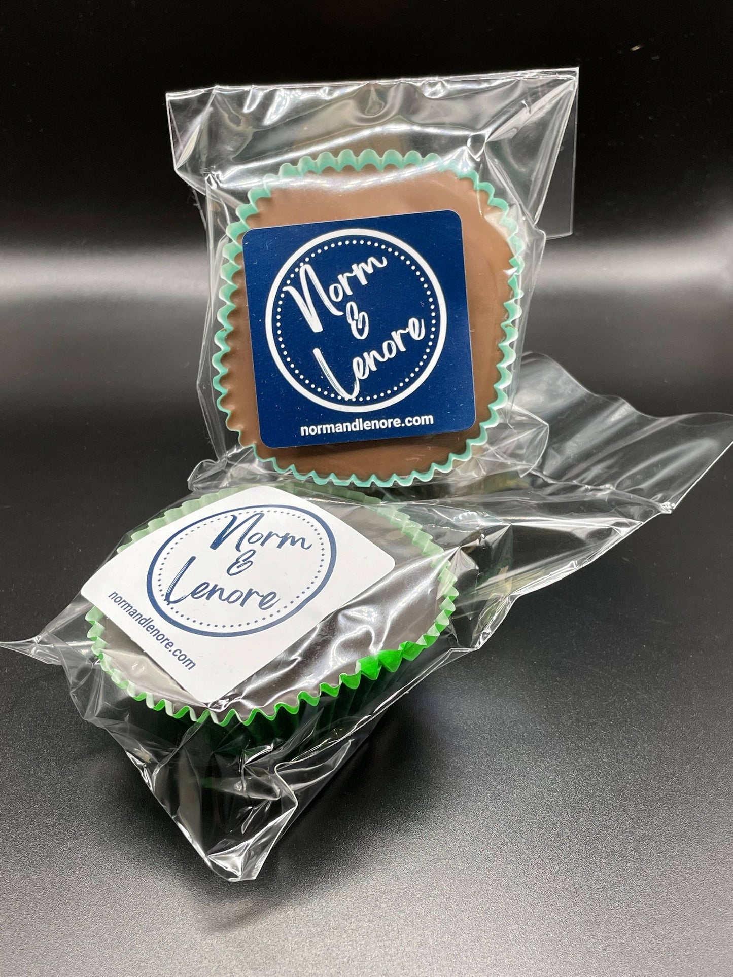 Jumbo Peanut Butter Cups - ON