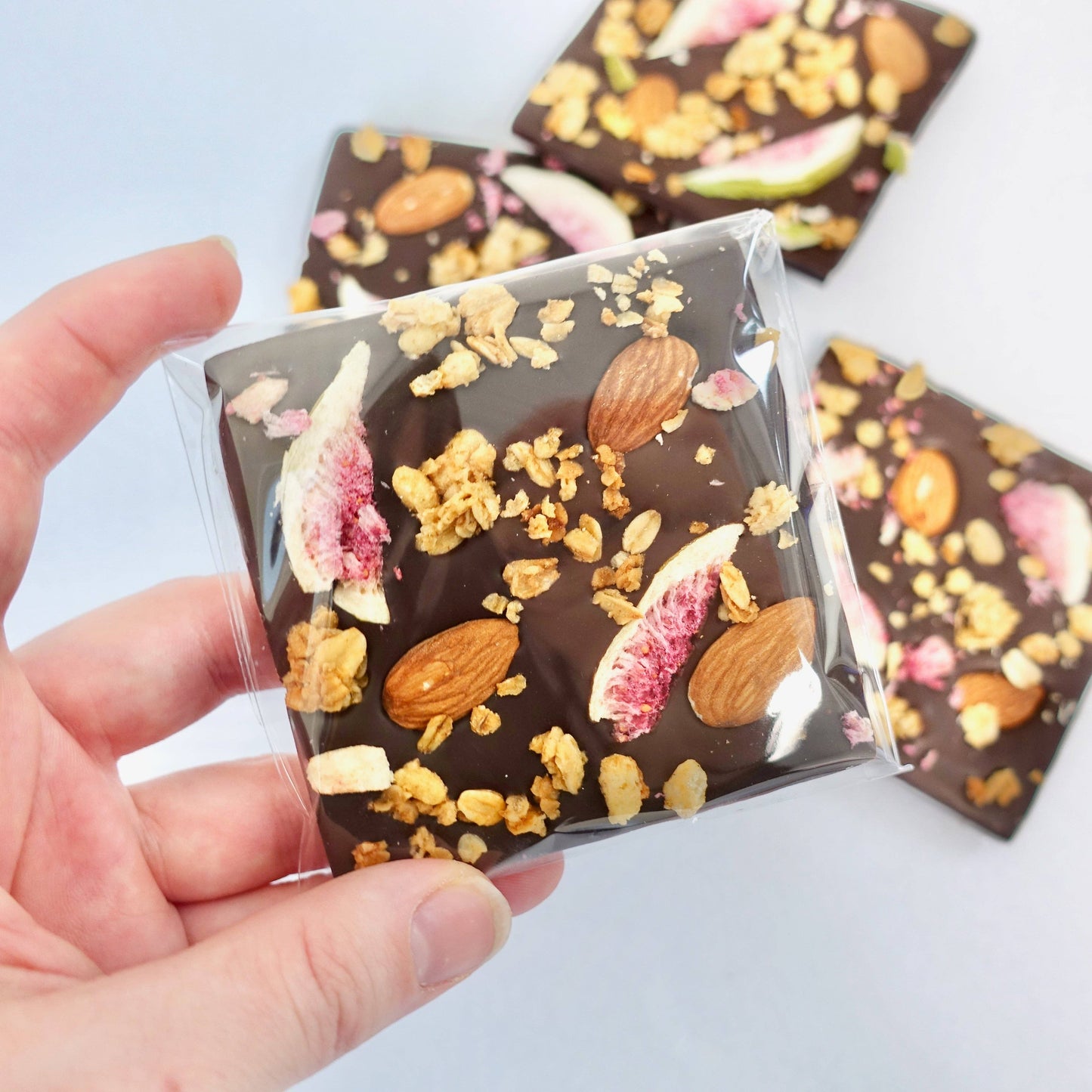 Fancy Bar - Trail Mix