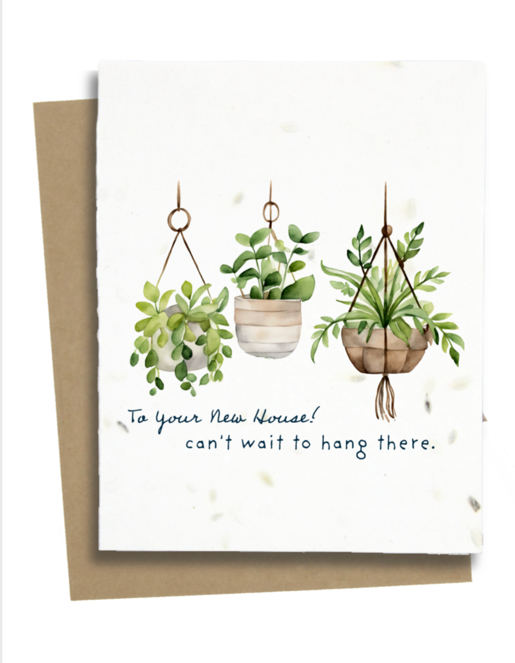 Plantable Greeting Cards - BC