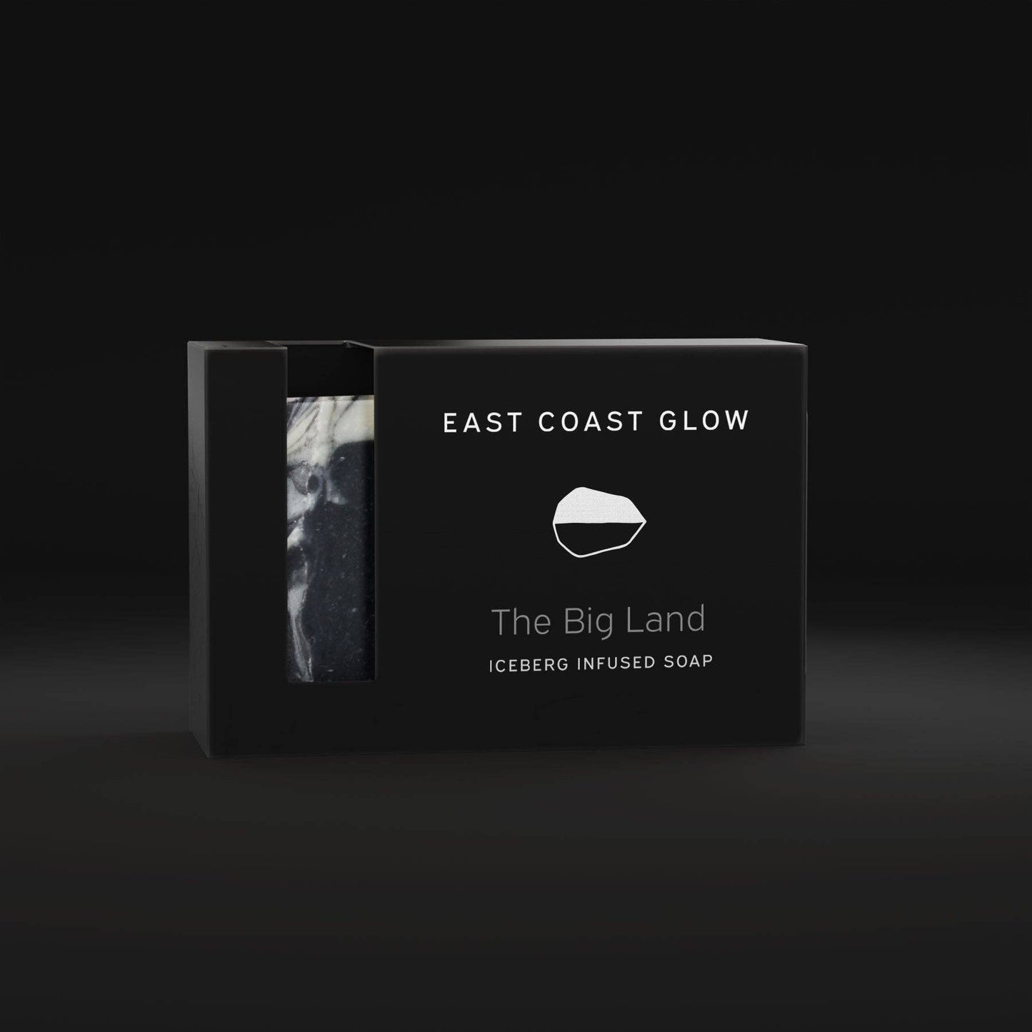 Iceberg Infused Soap - The Big Land