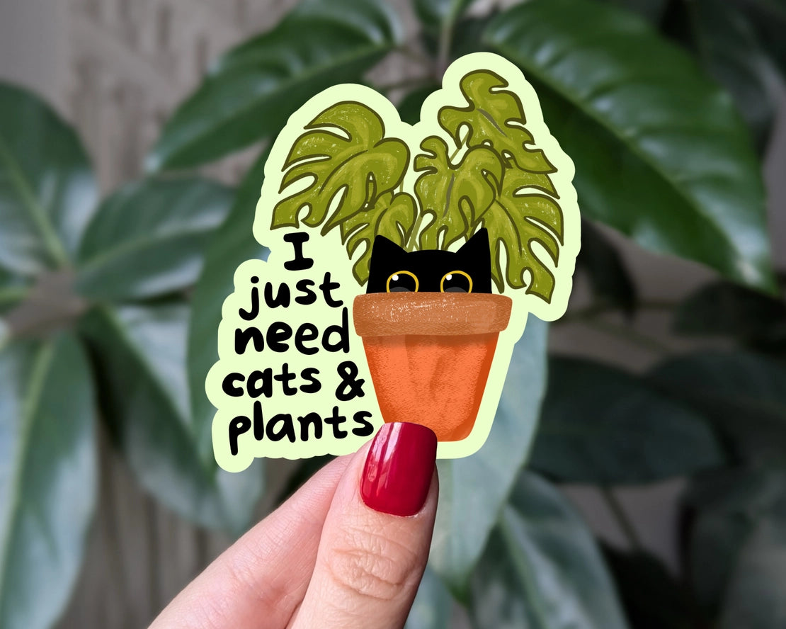 Vinyl Stickers - NB