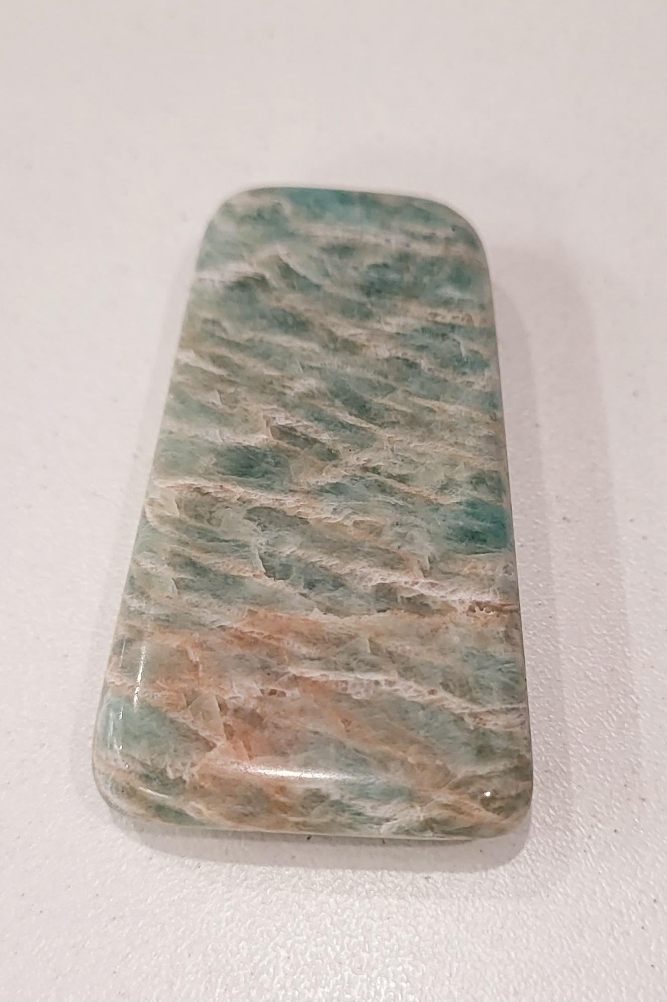 Stone Tower - Amazonite