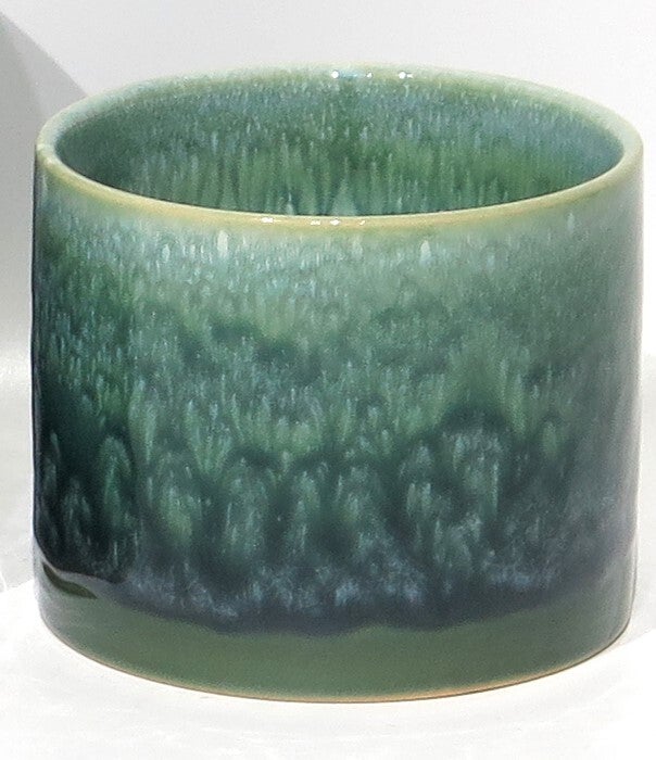 Marine Green Reactive Cache Pot (CE00-161, CE10-161)