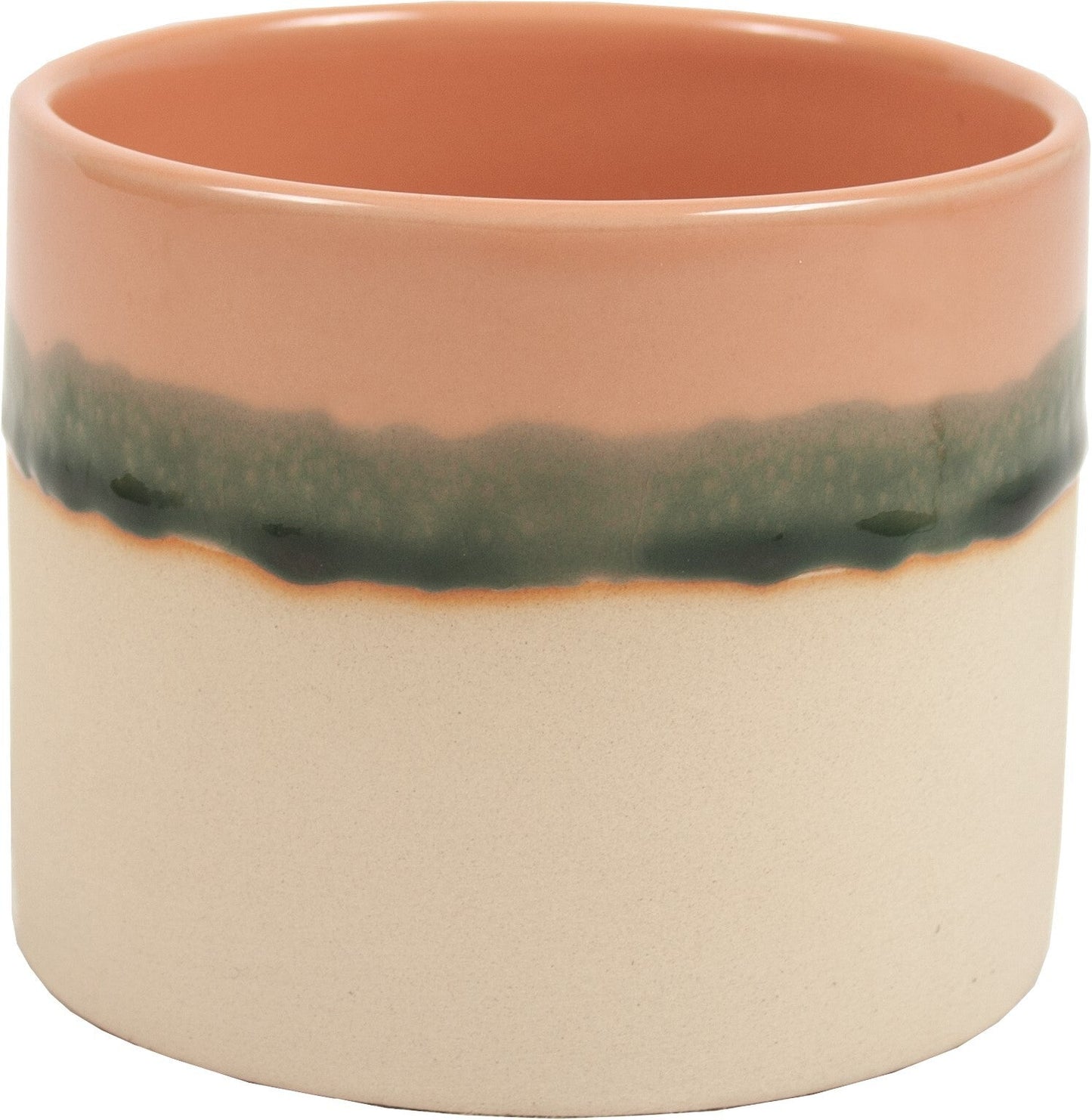 Metro Pink Reactive Pot Assorted Sizes (CE00MTP, CE10MTP)