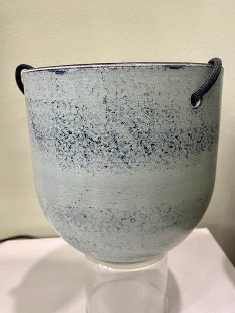 Ezra Blue 5" Hanging Plant