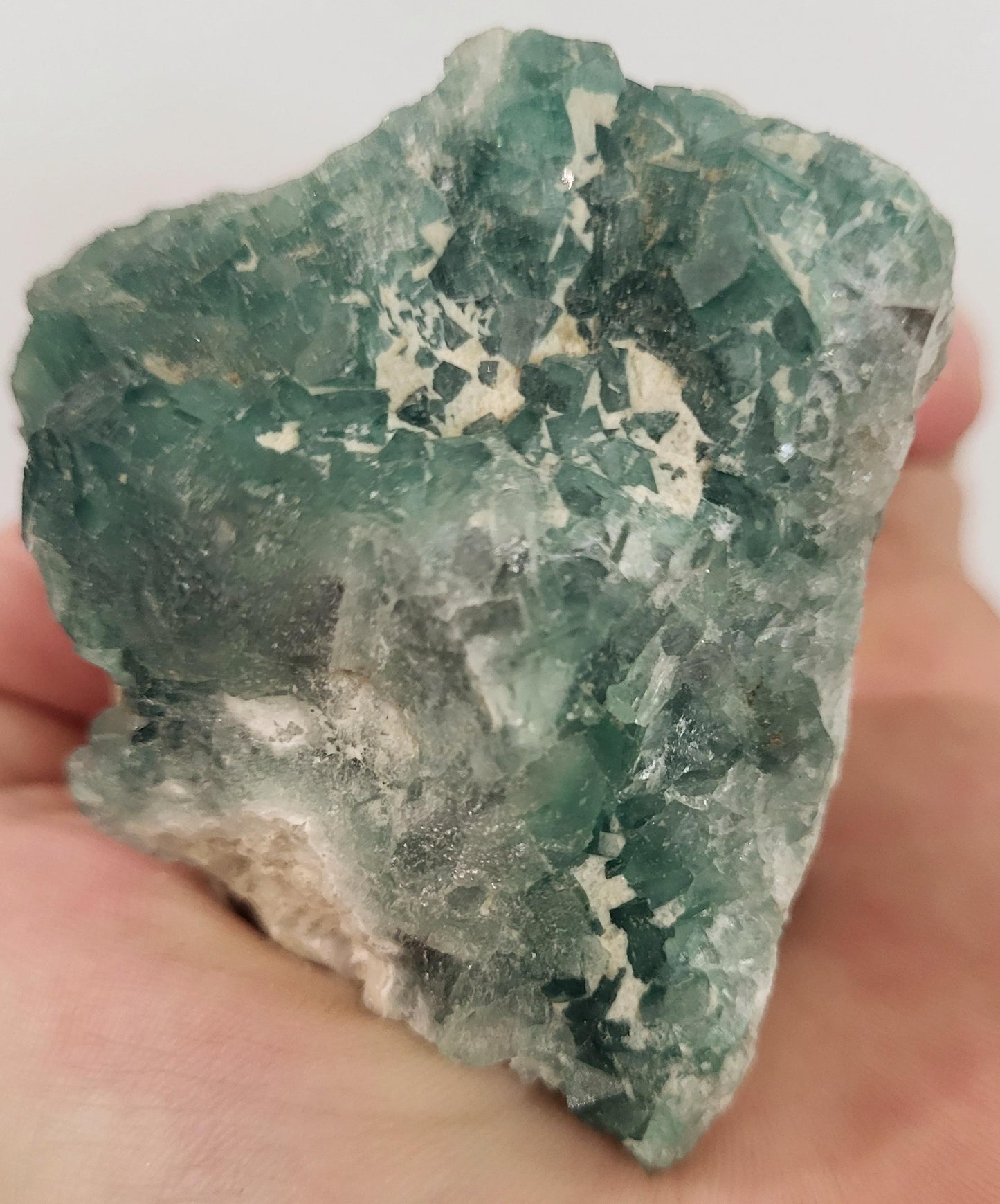 Green Fluorite