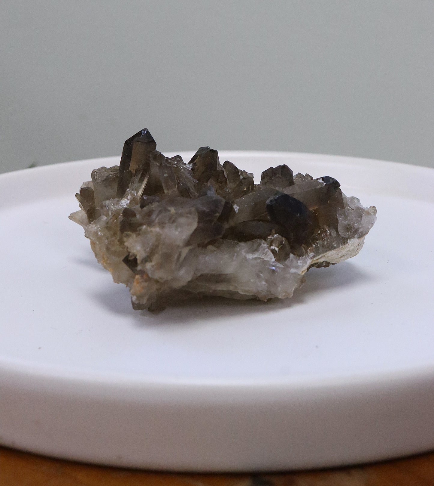 Smoky Quartz