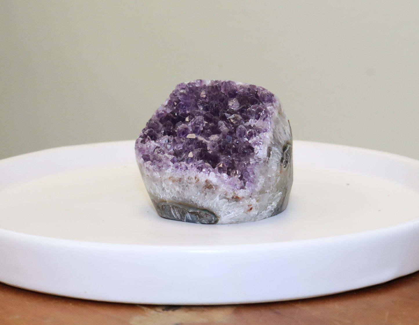 Amethyst - Geode