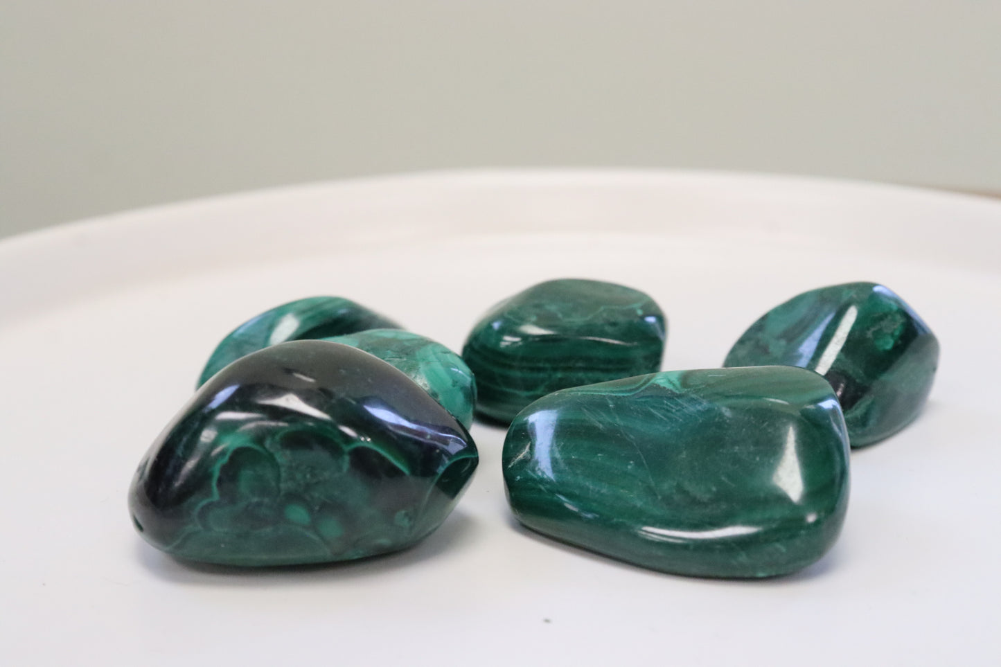 Malachite - Loose Stones
