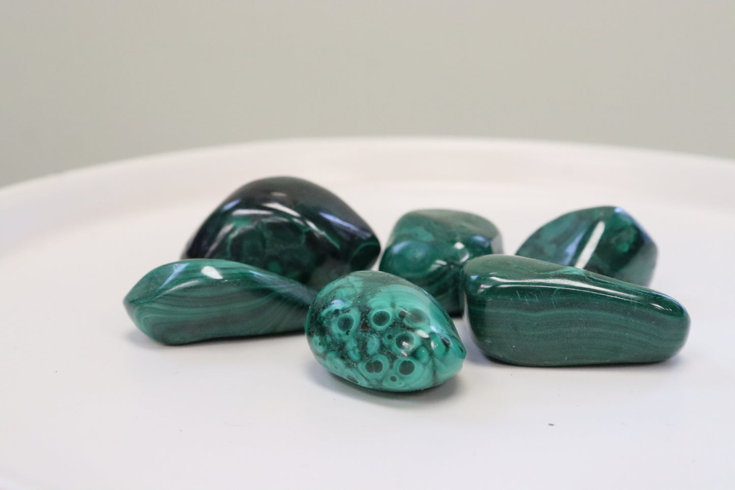 Malachite - Loose Stones