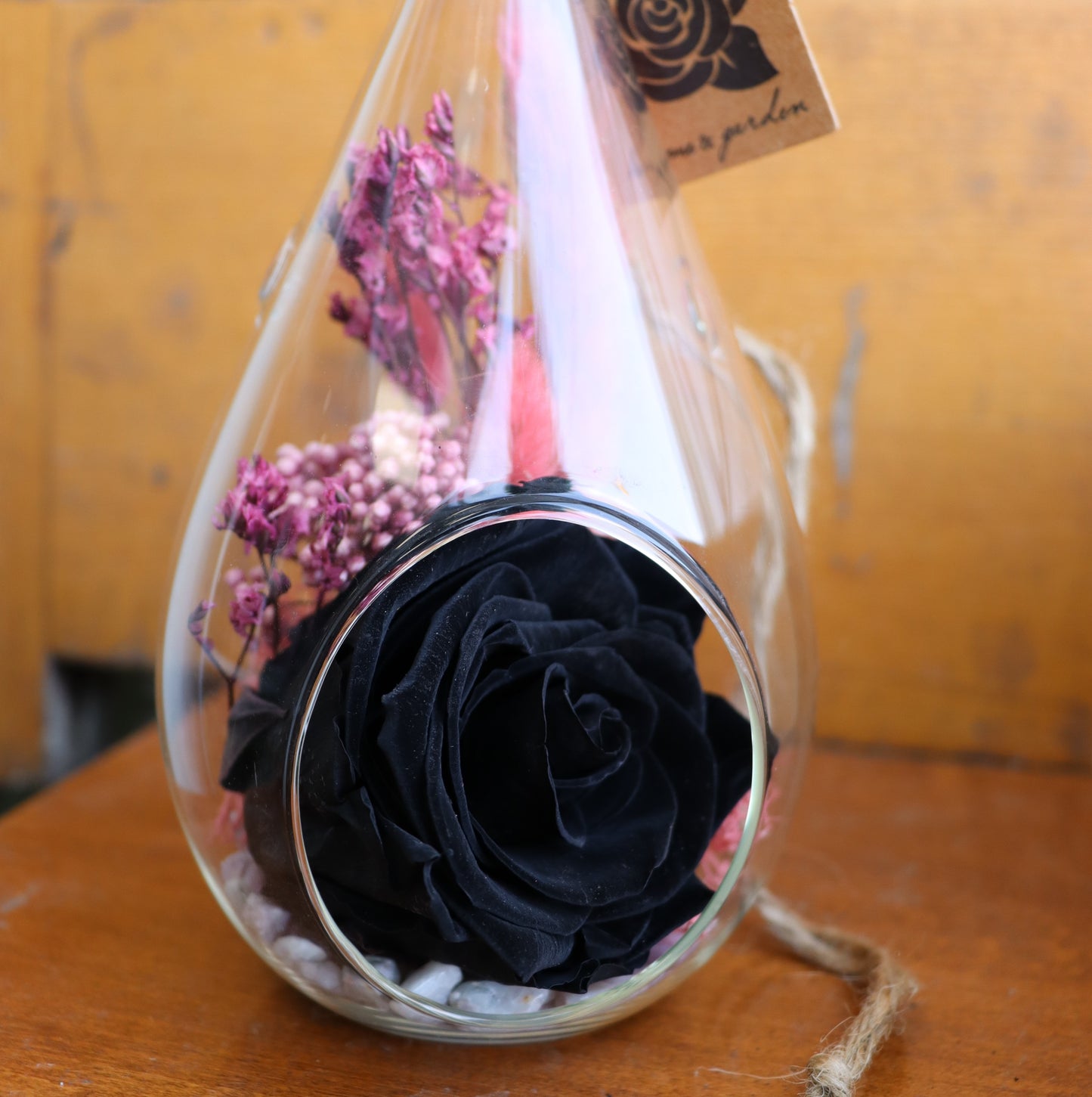 Preserved Rose: Twilight