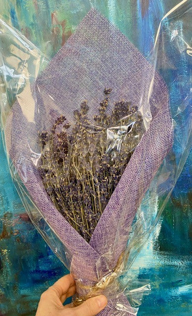 Dried Lavender