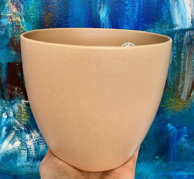 Marroncina Ceramic Pot 6.5"