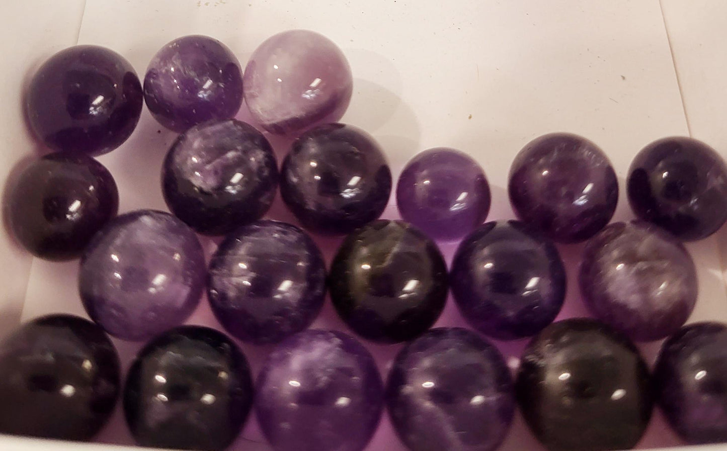 Amethyst - Beads