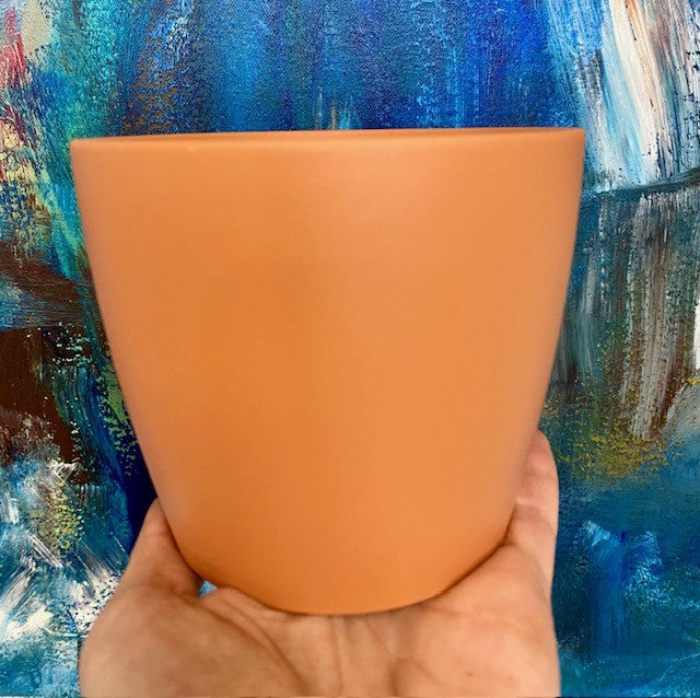 Nubia Terracotta Pot 4.5"
