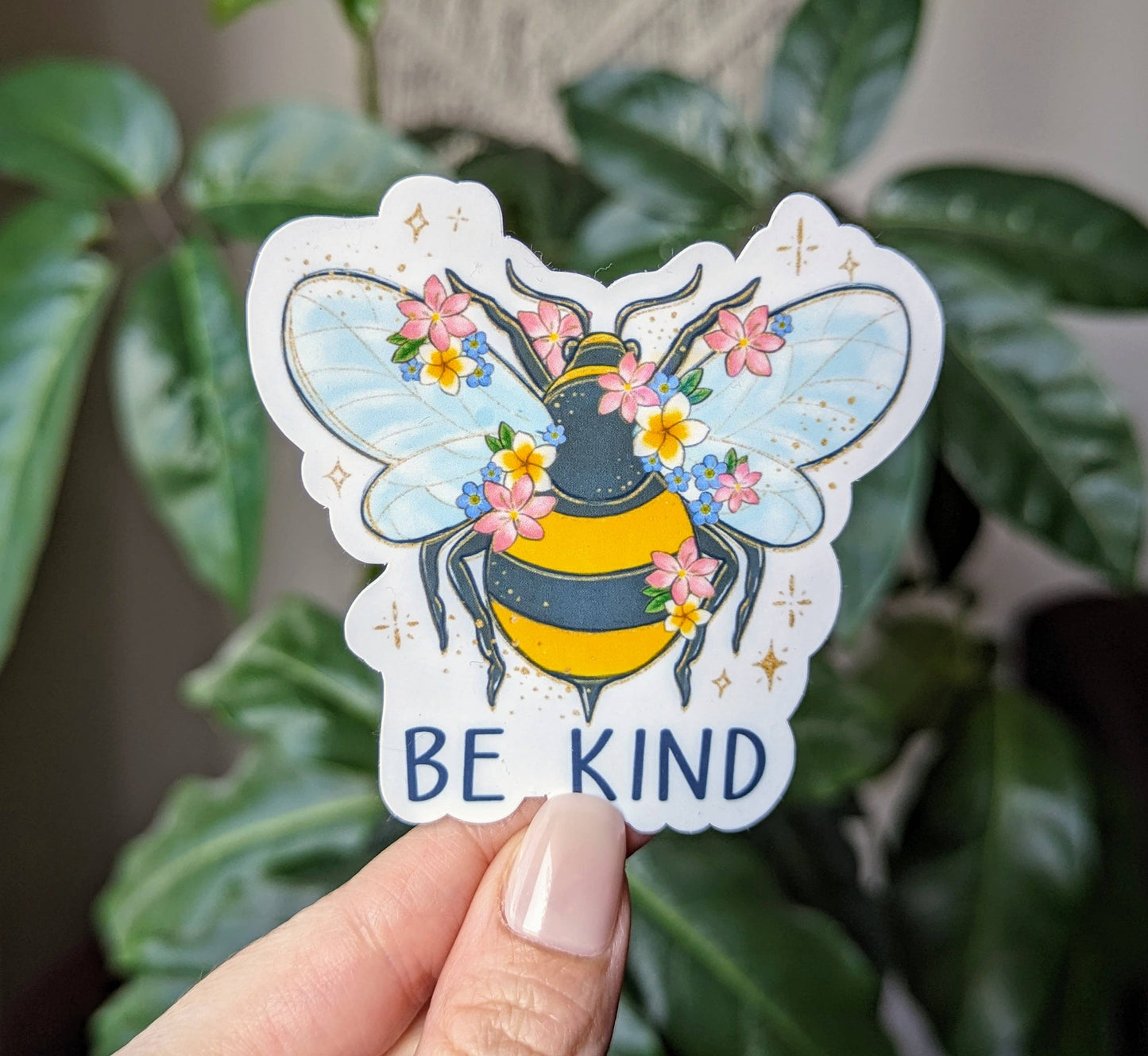 Vinyl Stickers - NB