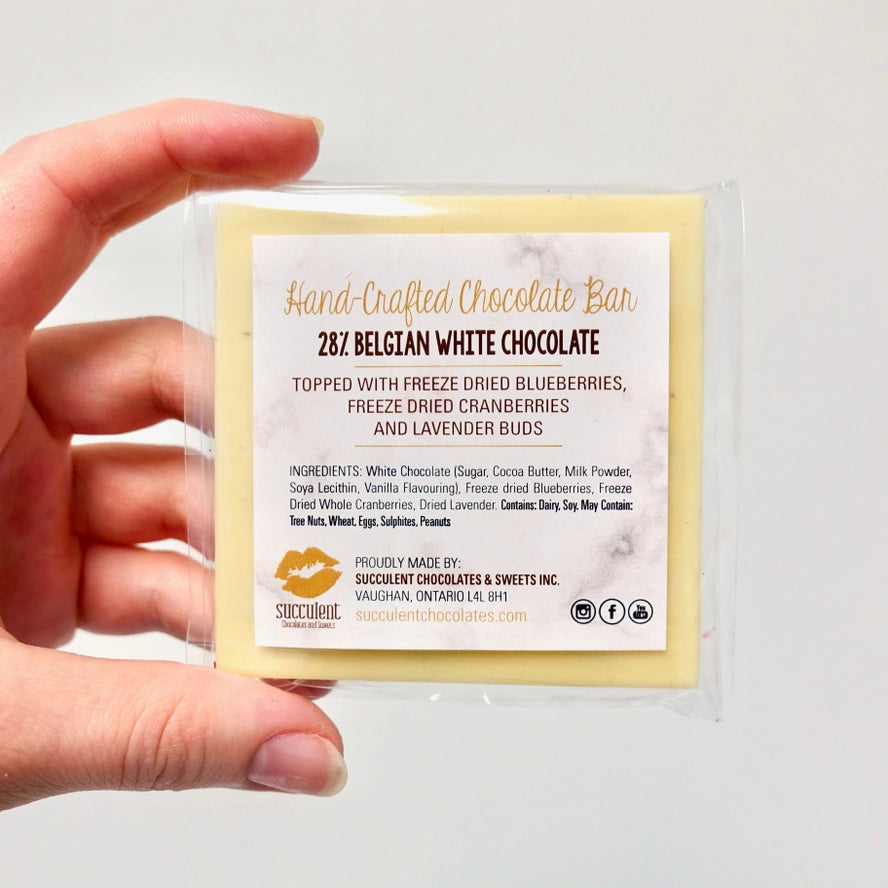 Fancy Bar Chocolate - ON