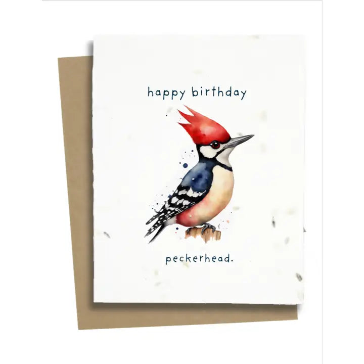 Plantable Greeting Cards - BC
