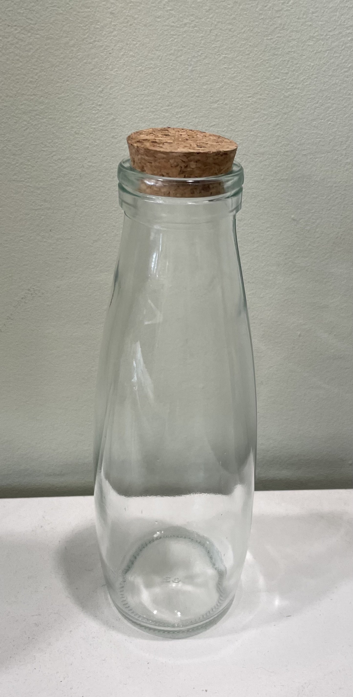 Message in a Bottle - Bottle