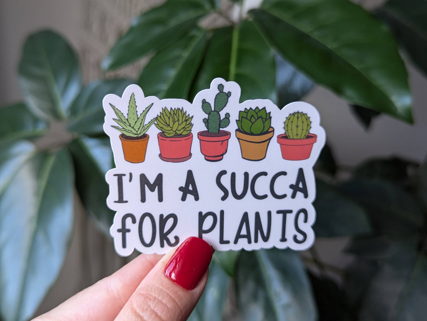 Vinyl Stickers - NB