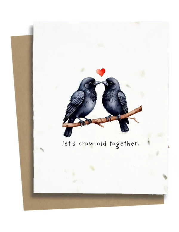 Plantable Greeting Cards - BC