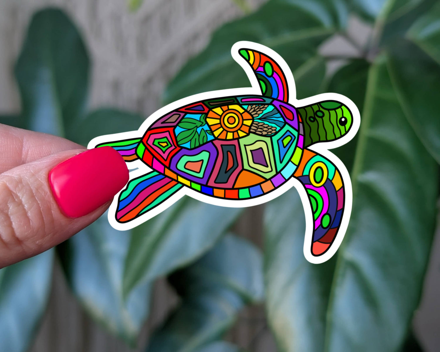 Vinyl Stickers - NB