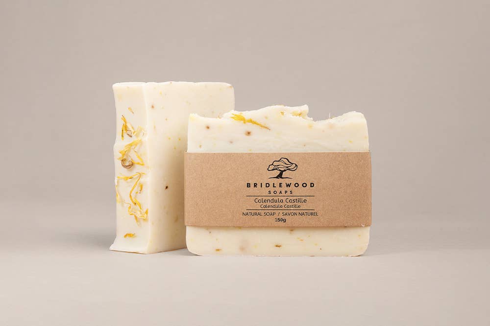Natural Bridlewood Soaps - ON