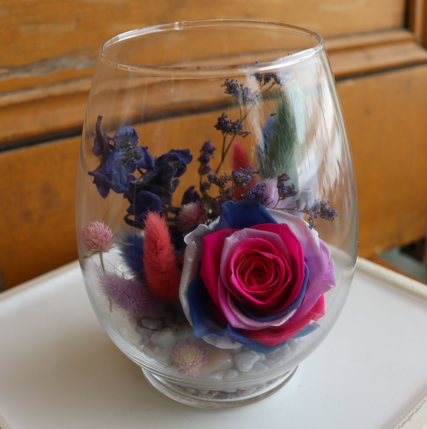 Preserved Rose: Dirty Dancing