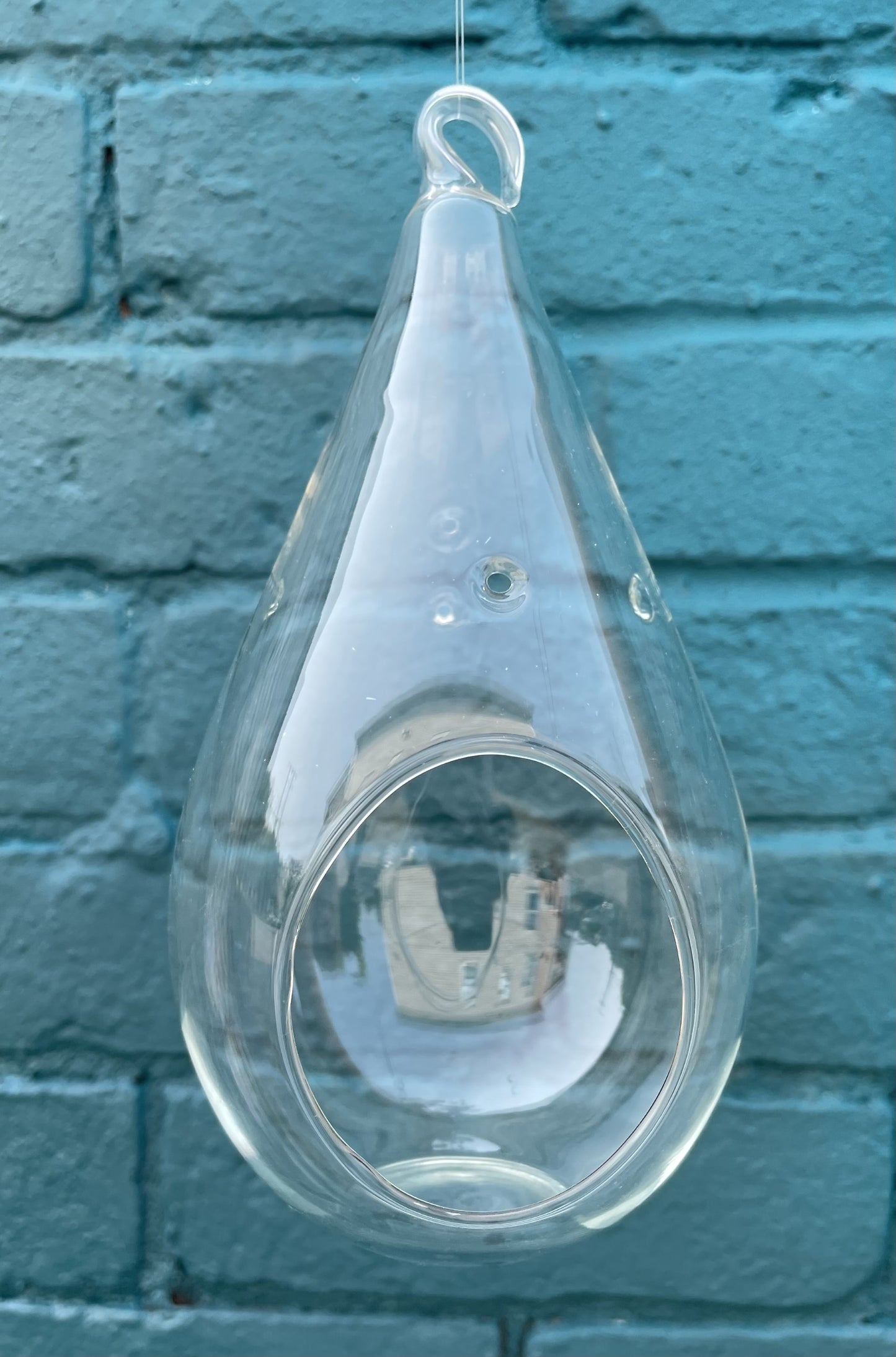 Glass Teardrop