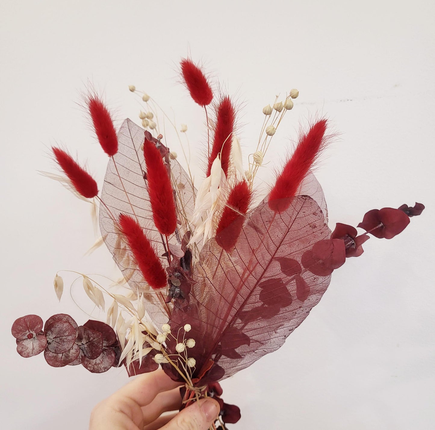 Made With Love - Miniature Dried Bouquets