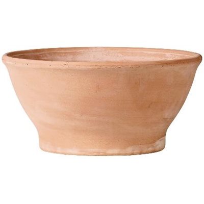 Ciotola Liscia Whitened Bowl