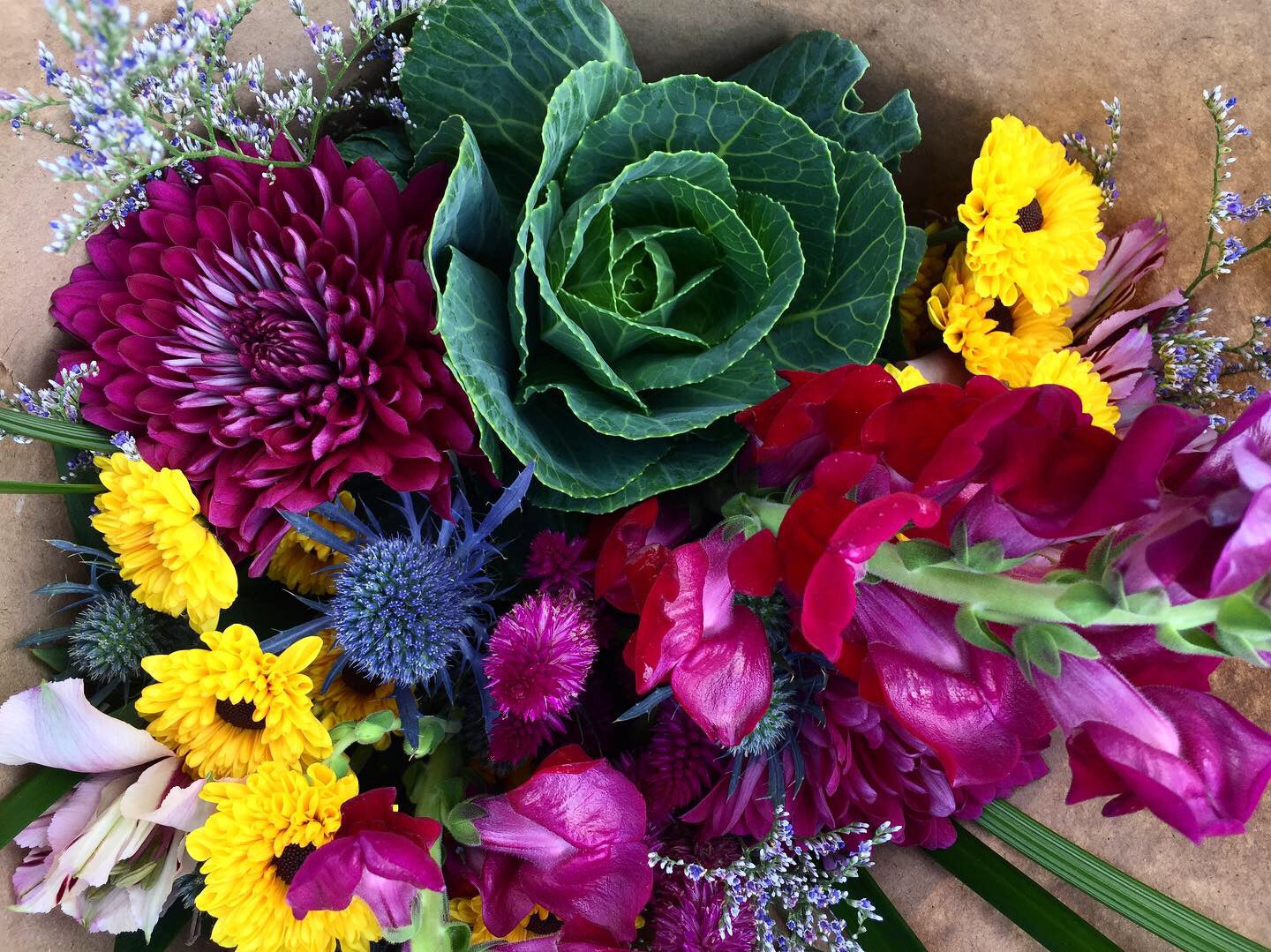 Monthly Designer's Choice Floral Subscription
