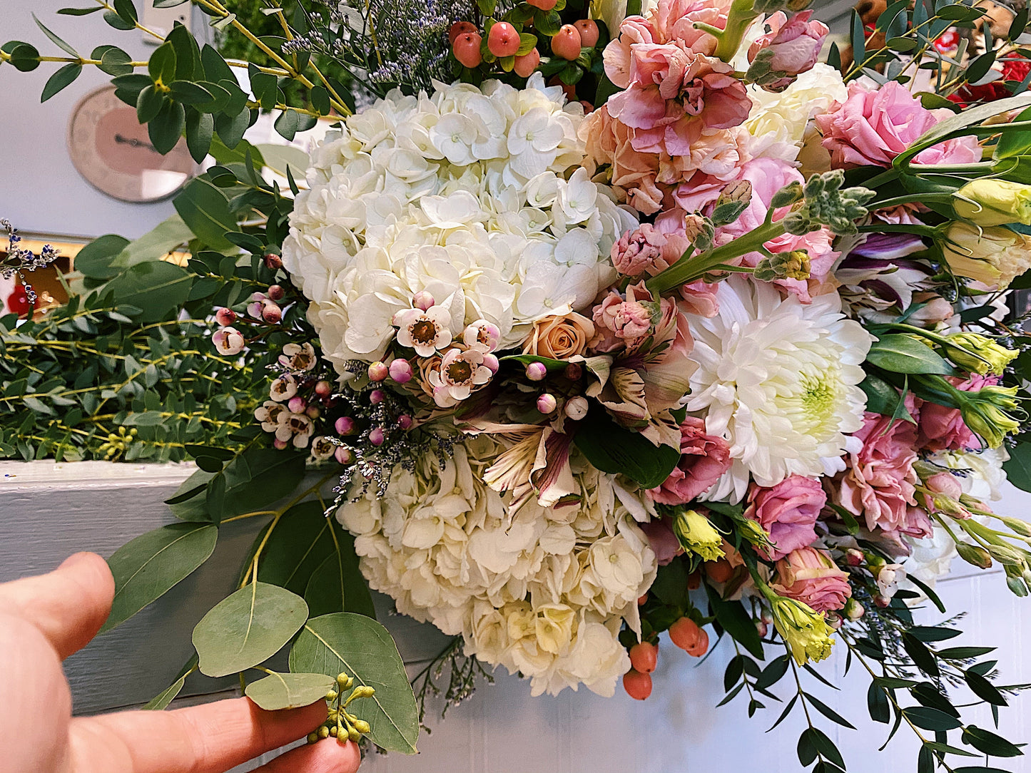 Monthly Designer's Choice Floral Subscription