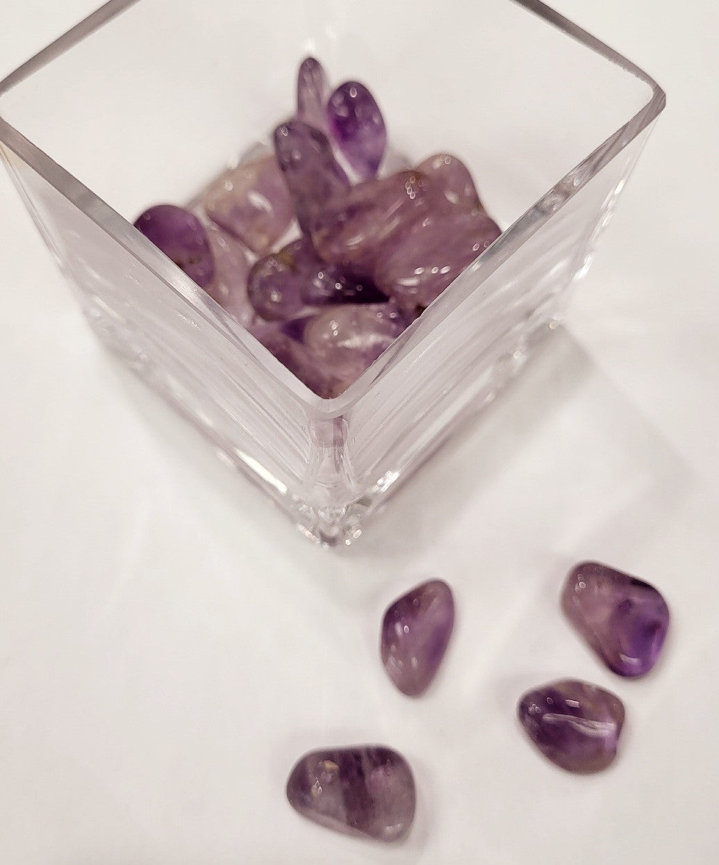 Loose Stones - Amethyst