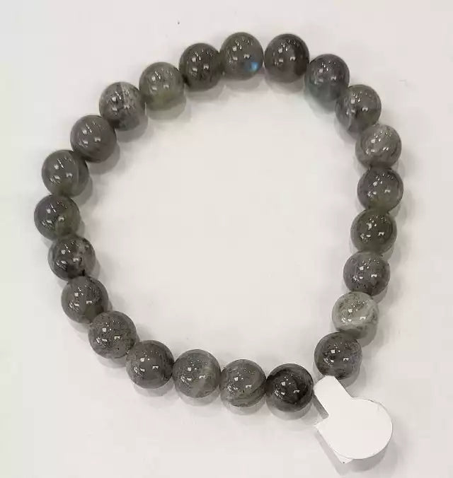 Bead Bracelet - Labradorite