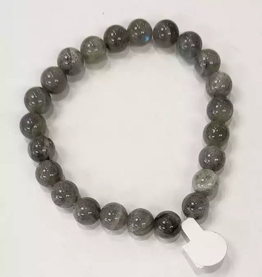Bead Bracelet - Labradorite