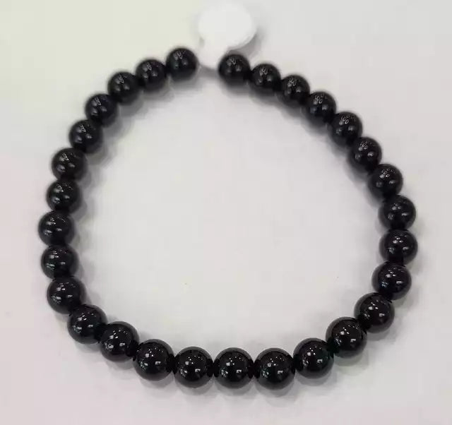 Bead Bracelet - Onyx