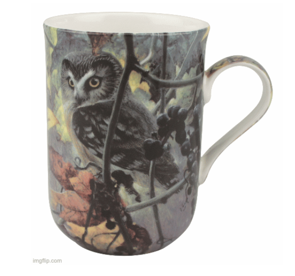 Robert Bateman Mugs