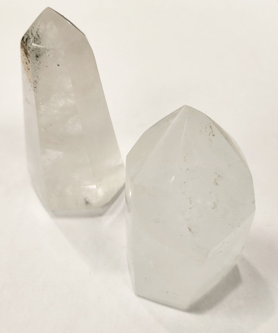 Stone Tower - Milky Quartz