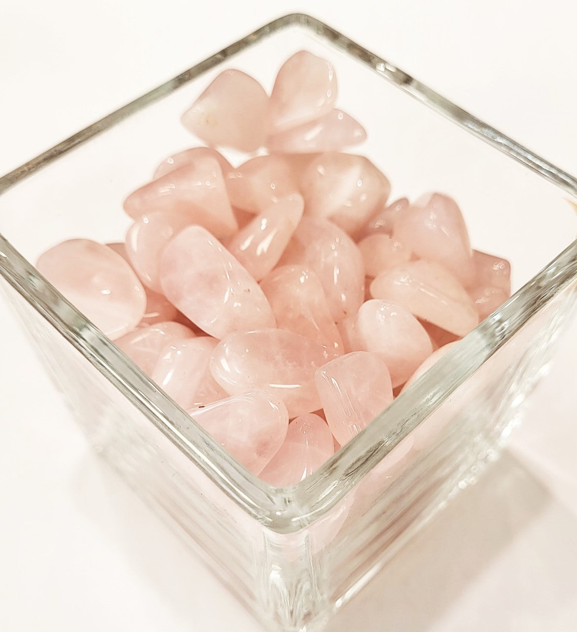 Loose Stones - Rose Quartz