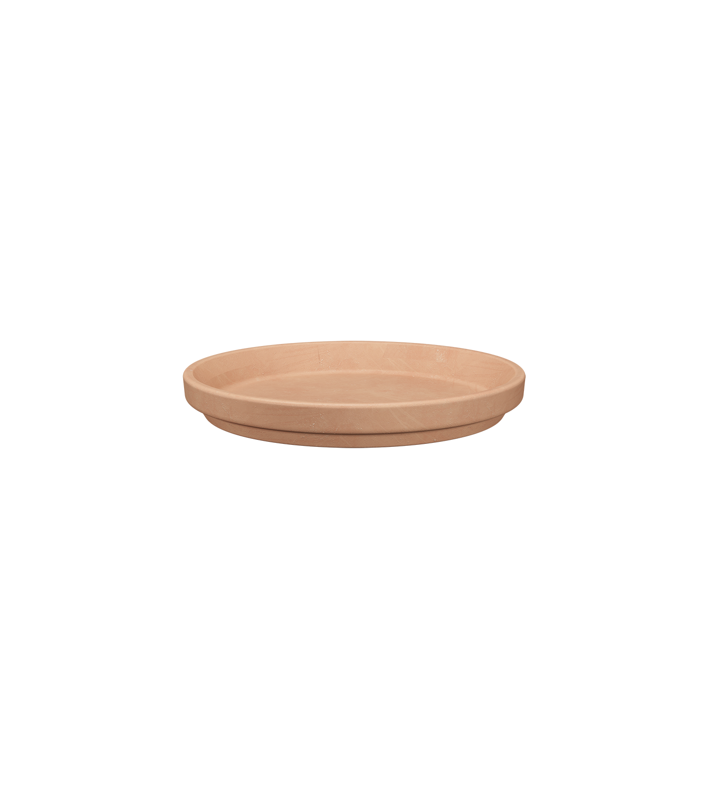 Saucer Blanchi/White
