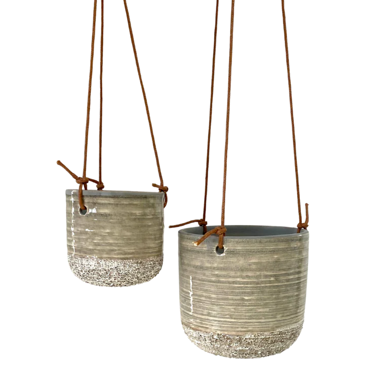Sand Issa Hanging Pot