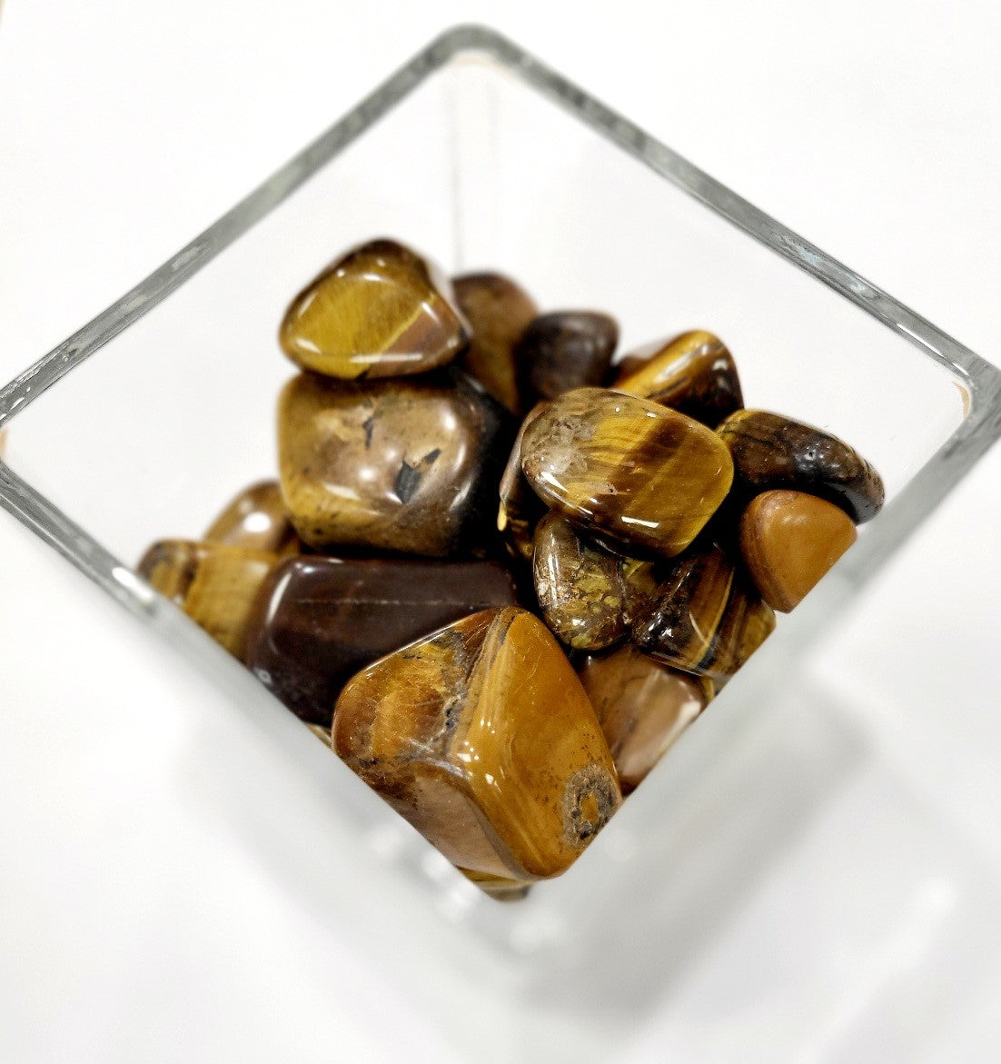 Loose Stones - Tigers Eye