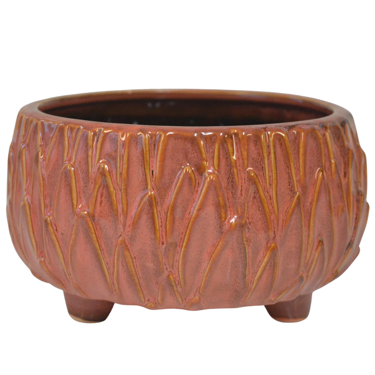 Peachy Planter