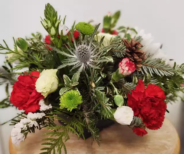 Made with Love - Christmas and Holiday Centerpieces (Assorted Sizes)