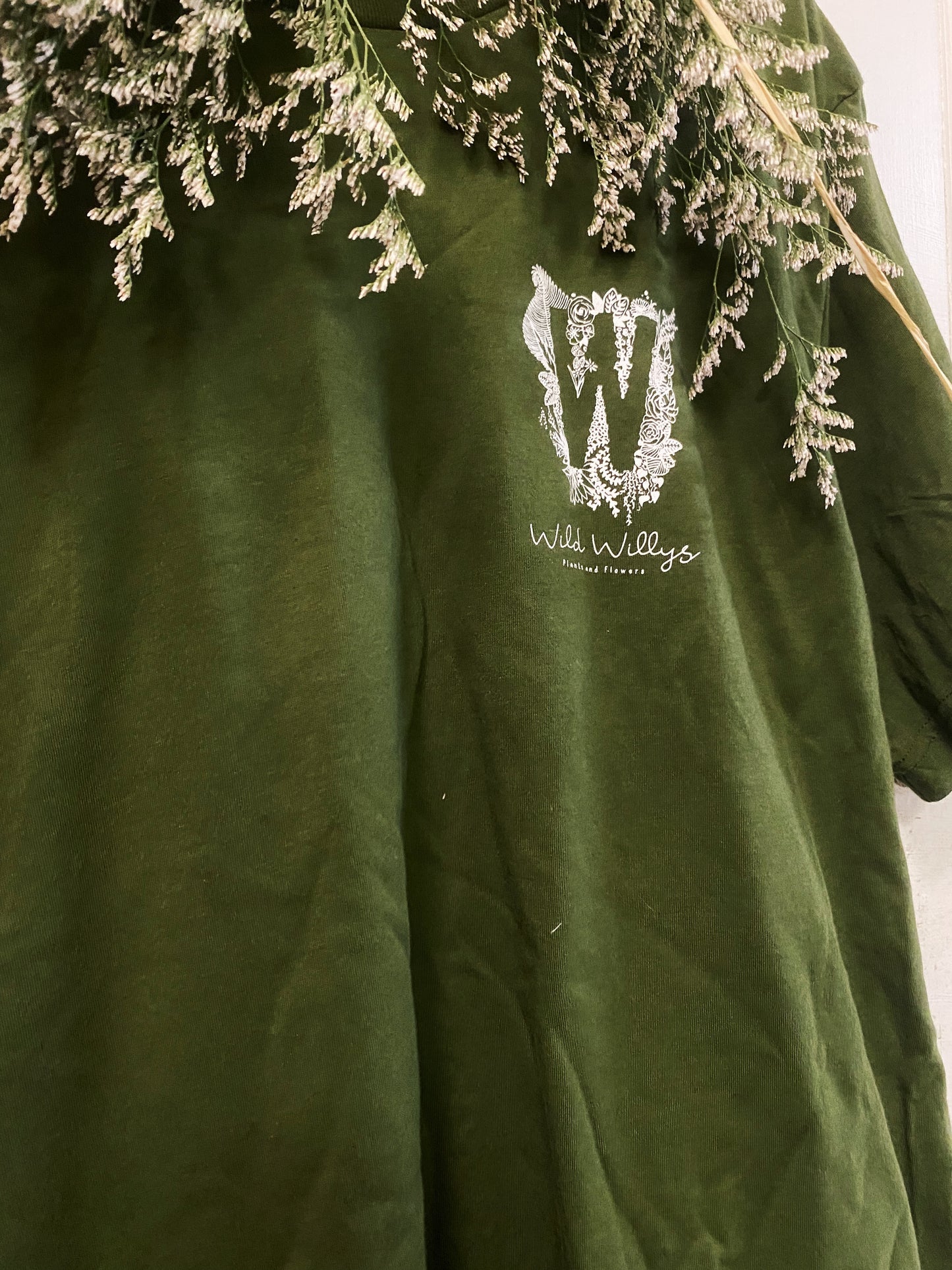 WW Tee!