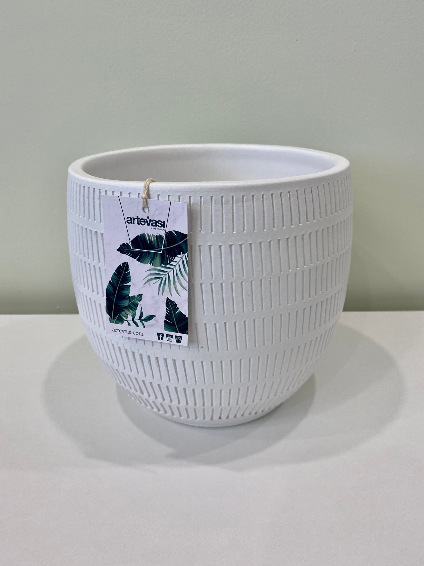 Aura Pot