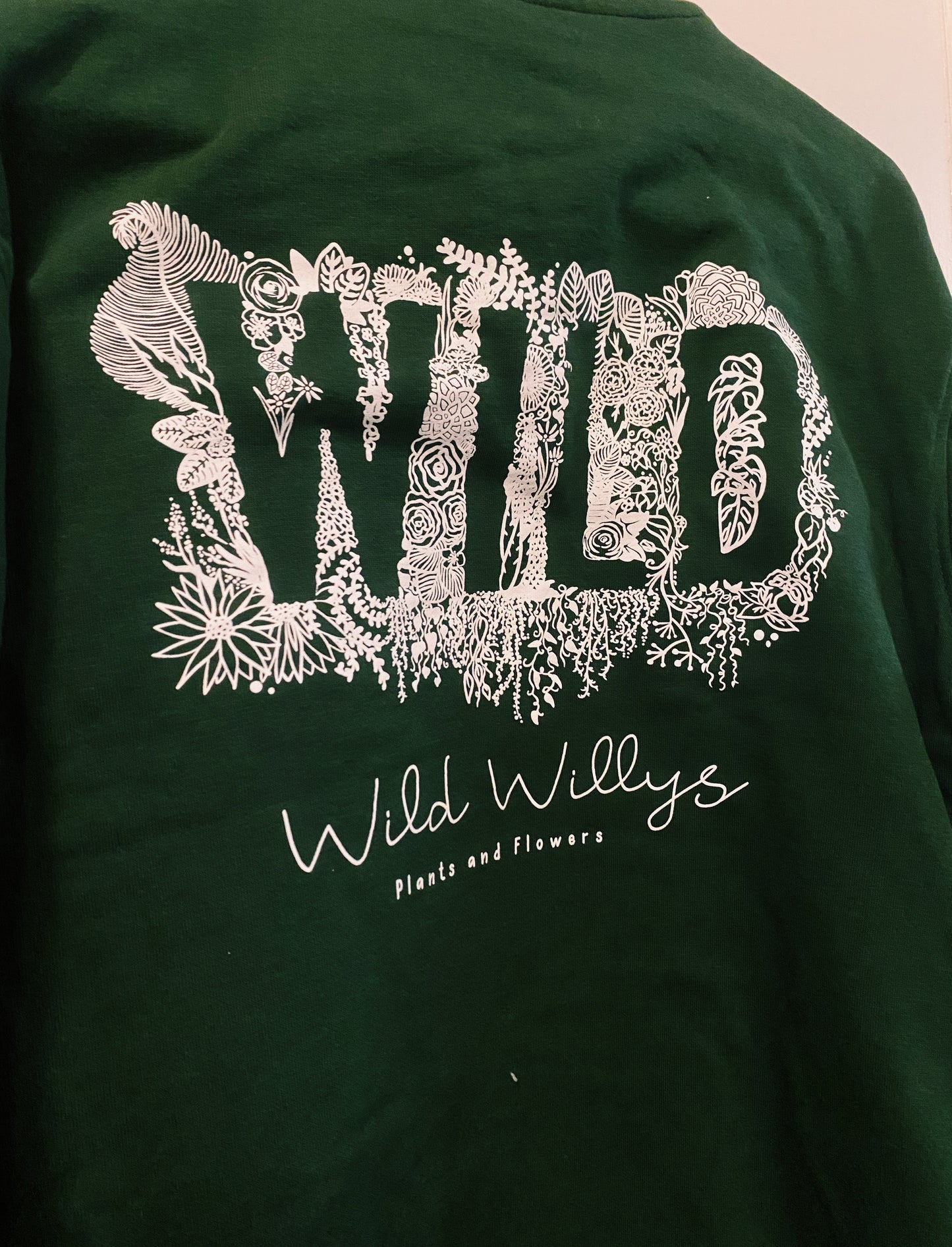 WW Crew Neck Sweater