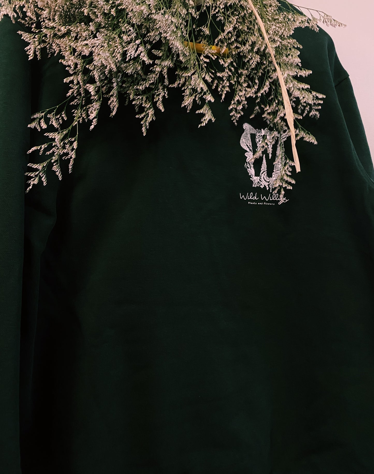 WW Crew Neck Sweater